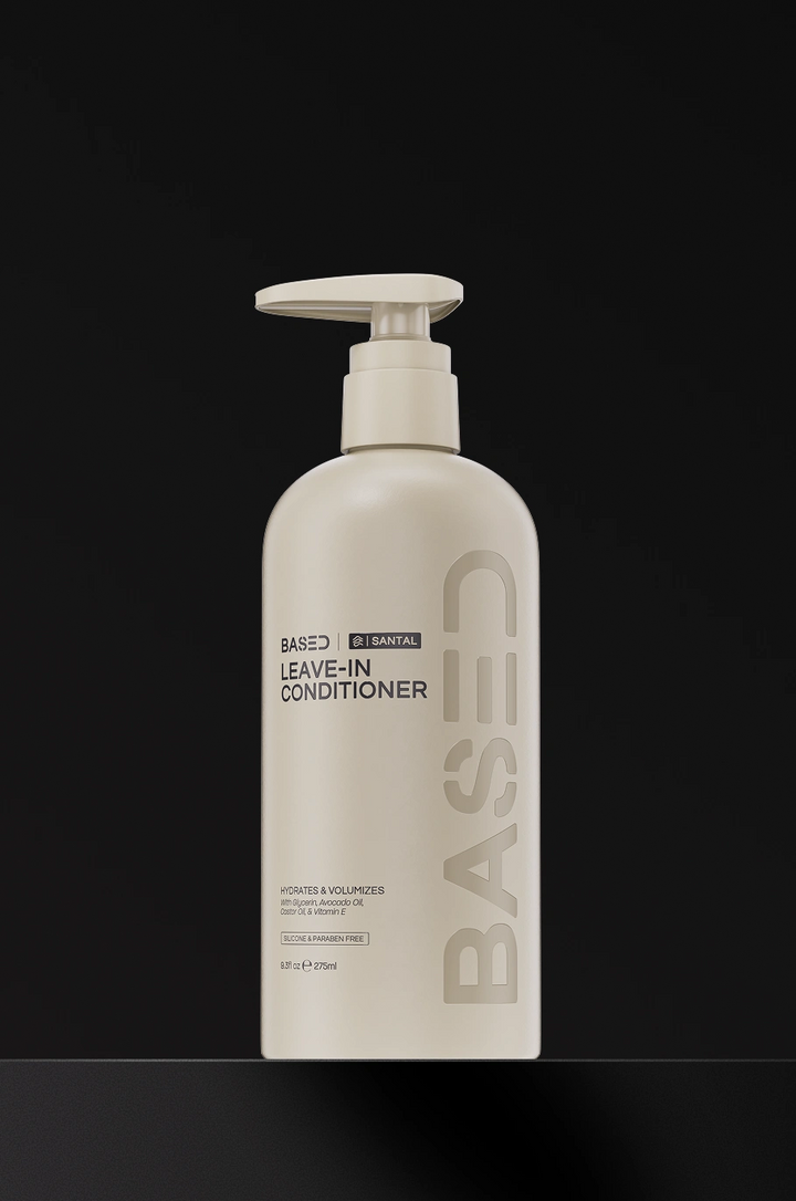 Leave-In Conditioner
