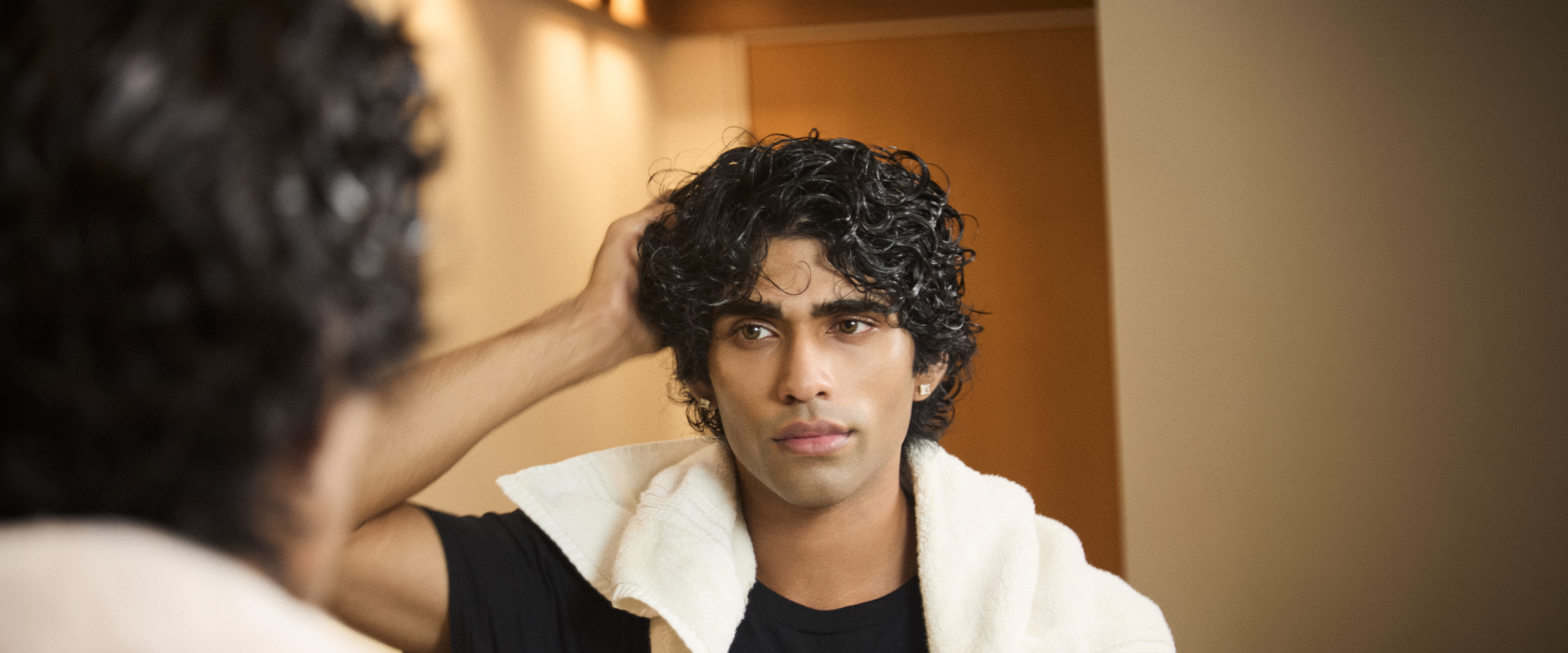 How to Turn Wavy Hair Into Fuller, More Defined Curls – BASED