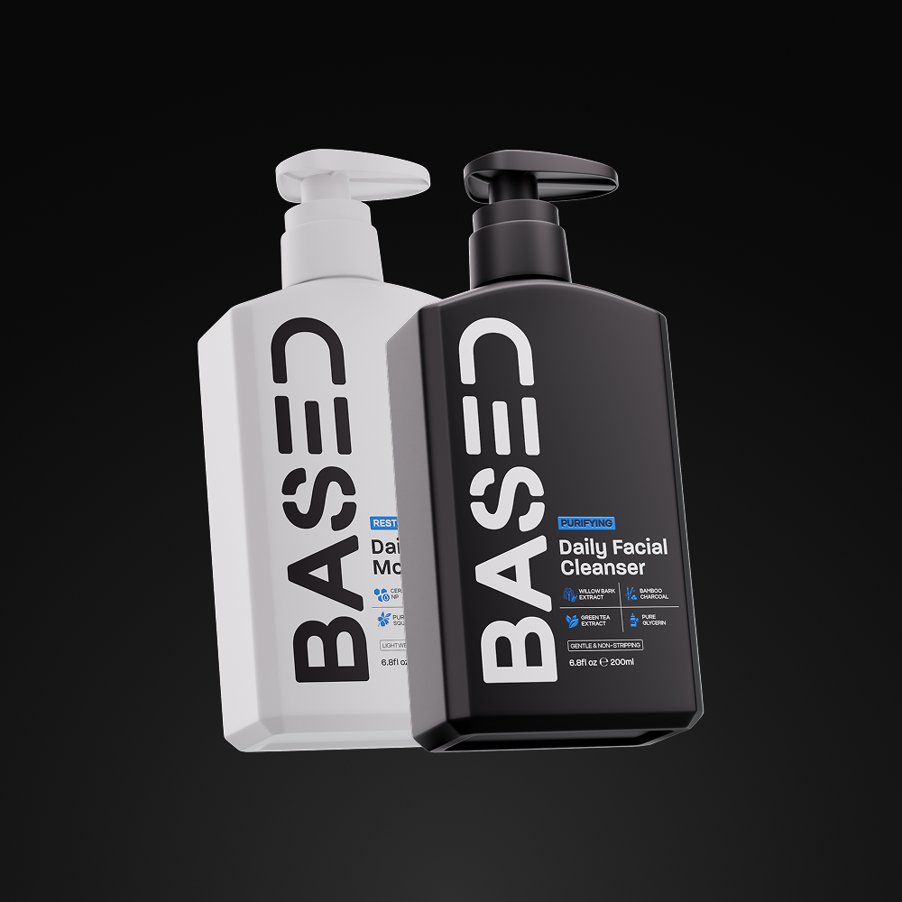 Daily Skincare Duo – BASED