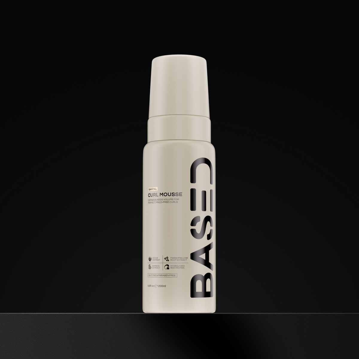 Curl Mousse