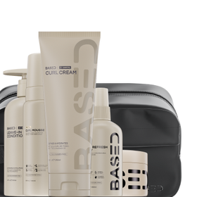 Complete Curly Kit