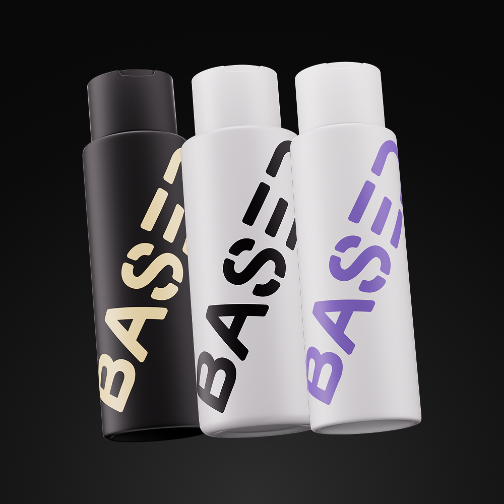 Shower Essentials – BASED