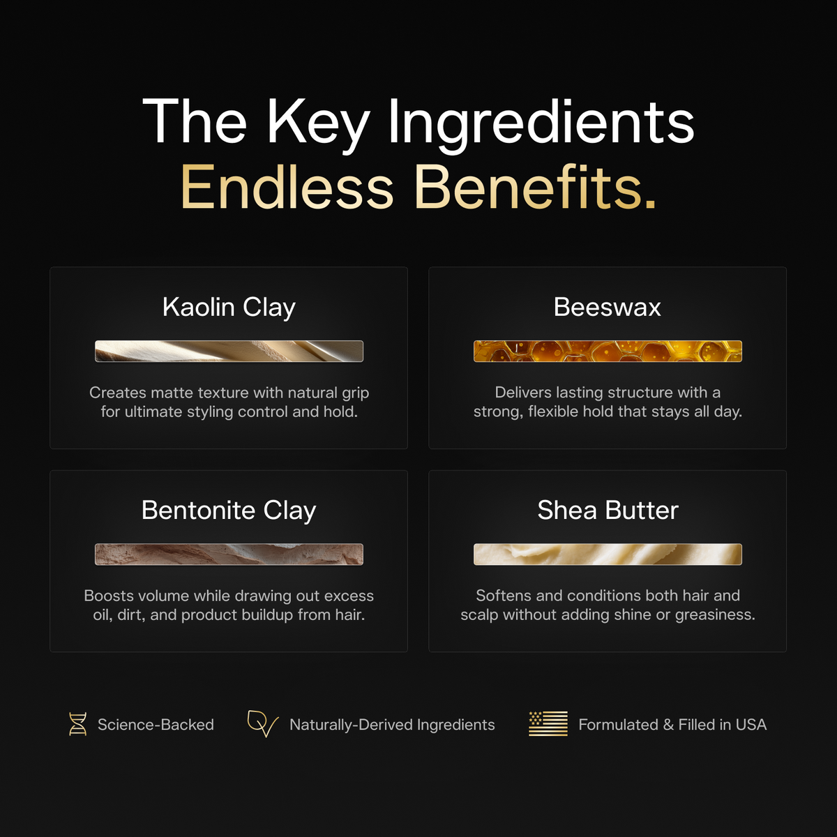Hair Clay – BASED