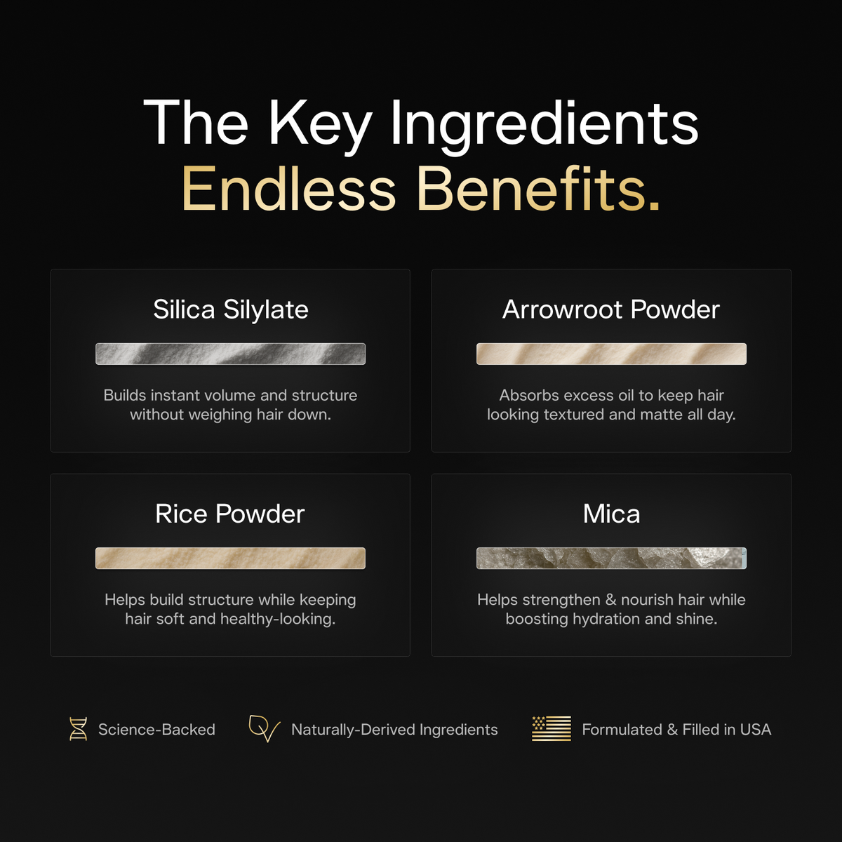 Texture Powder