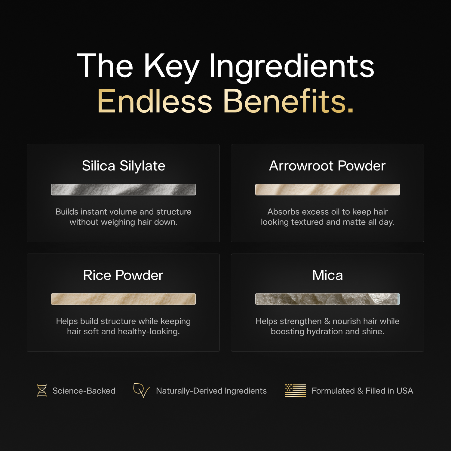 Texture Powder