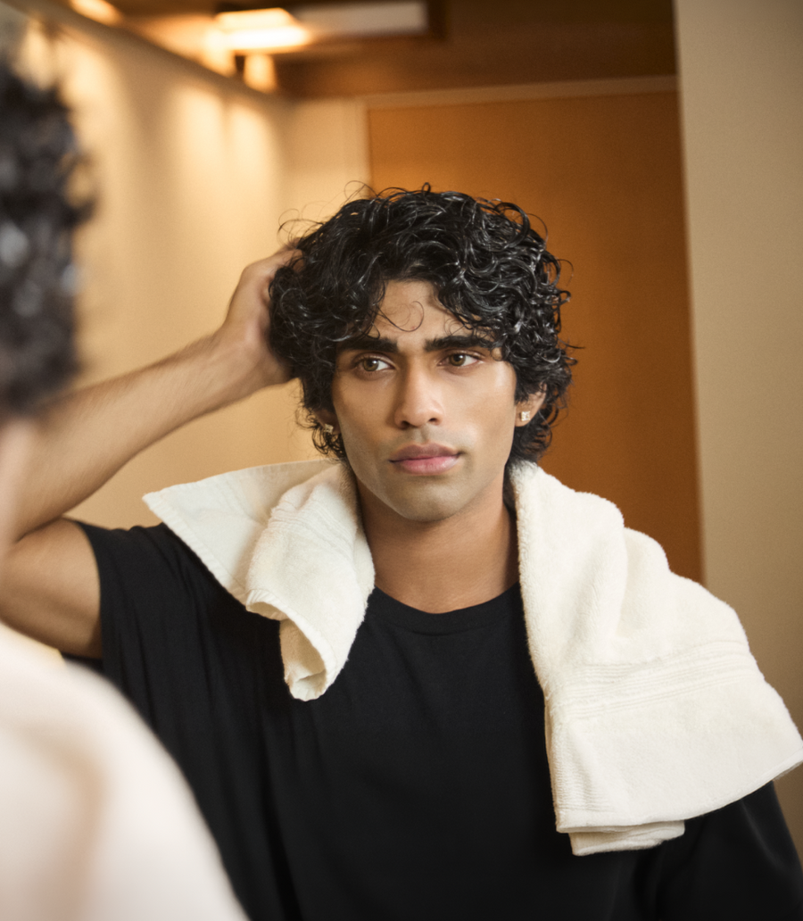 From Waves To Fuller, More Defined Curls