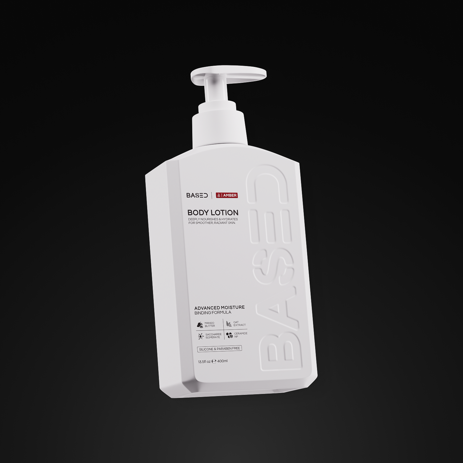 Body Lotion – BASED