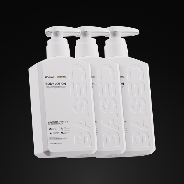 Body Lotion
