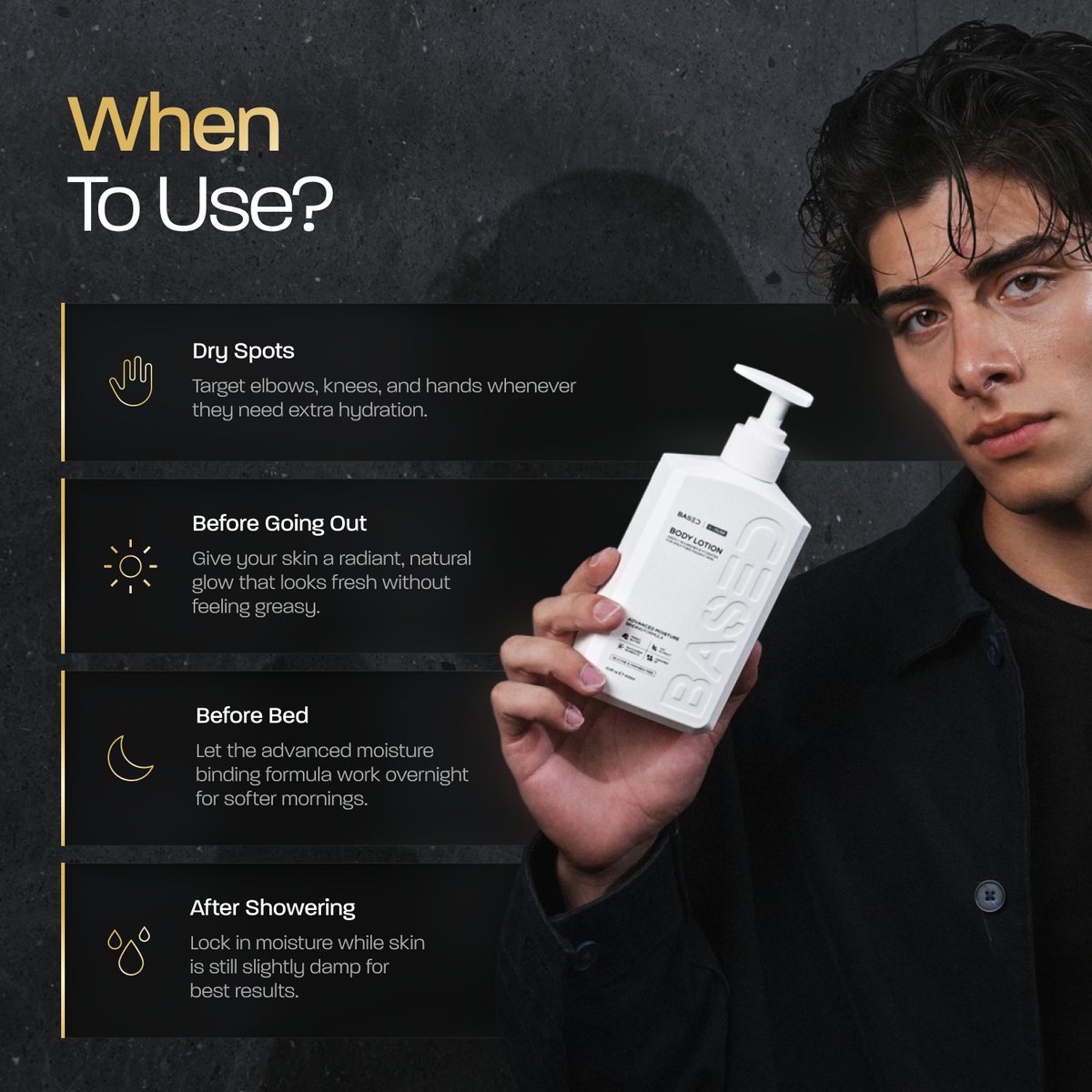 Body Lotion
