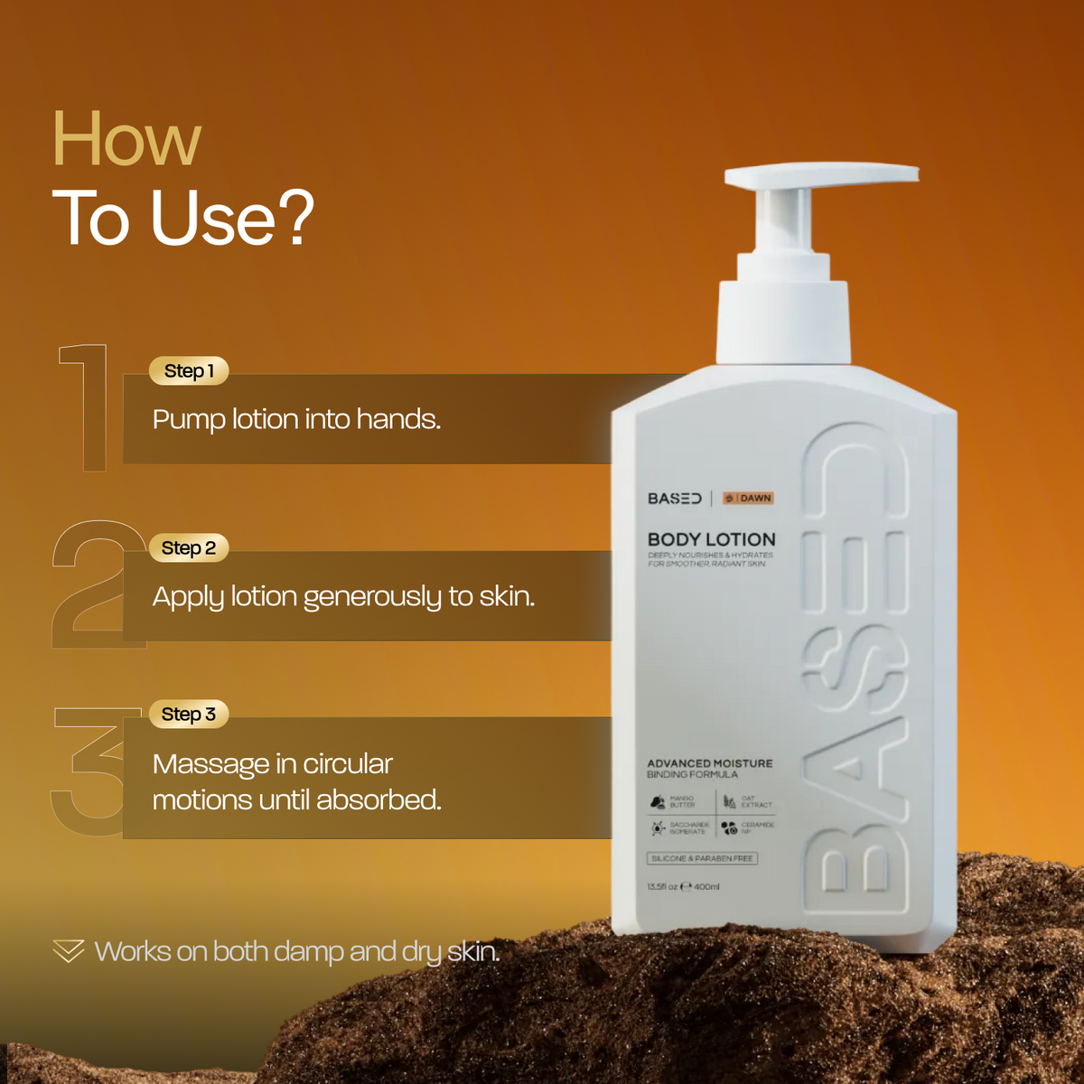 Body Lotion