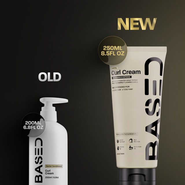 Curl Cream