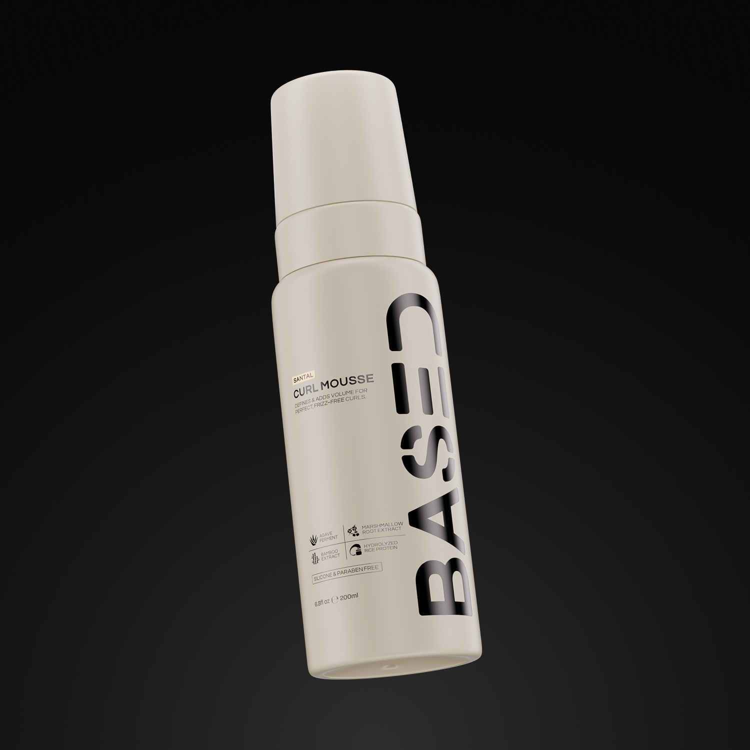Curl Mousse – BASED