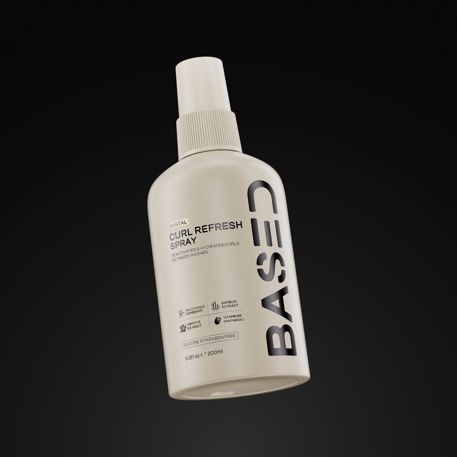Curl Refresh Spray – BASED