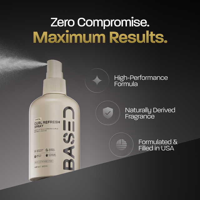 Curl Refresh Spray