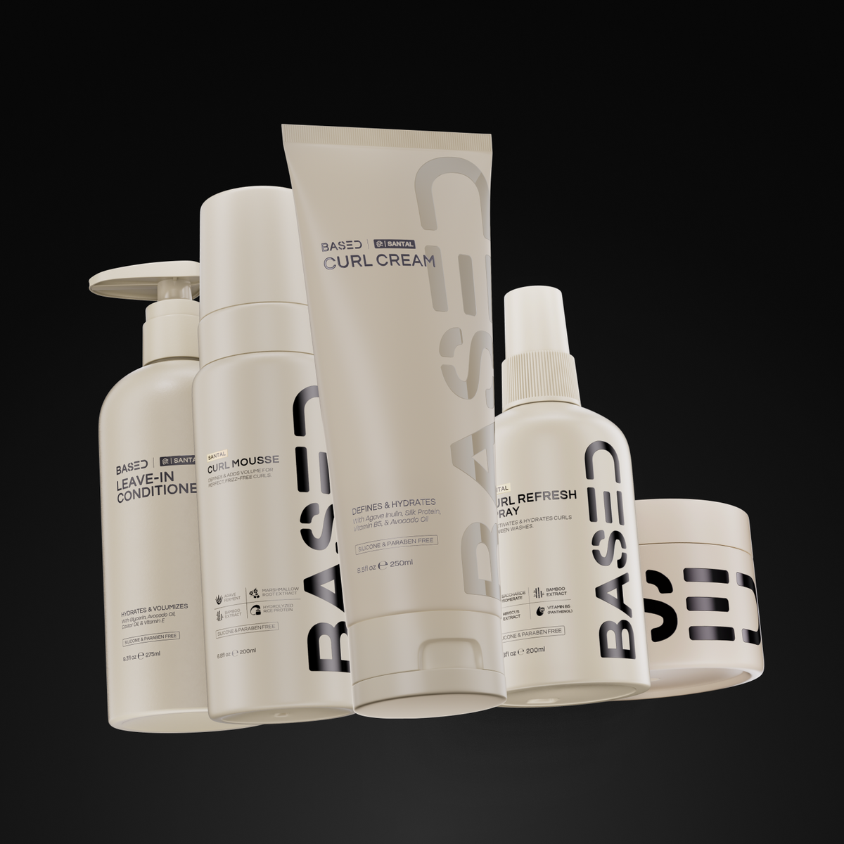 Leave-In Conditioner