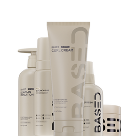Complete Curly Kit