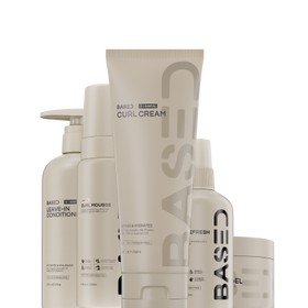 Complete Curly Kit