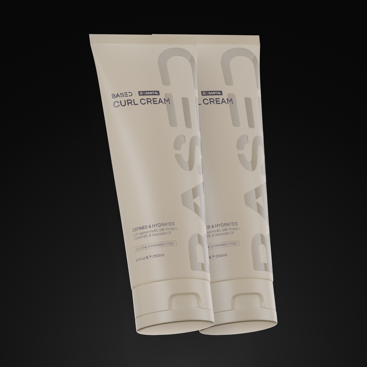 Curl Cream for Men | BASED
