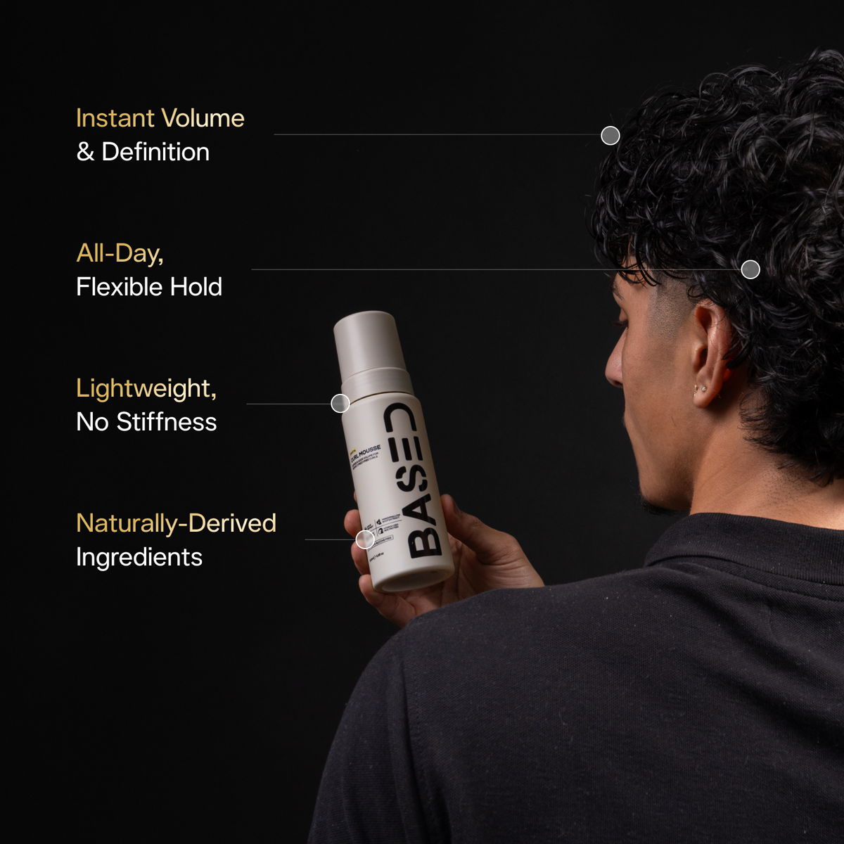 Curl Mousse