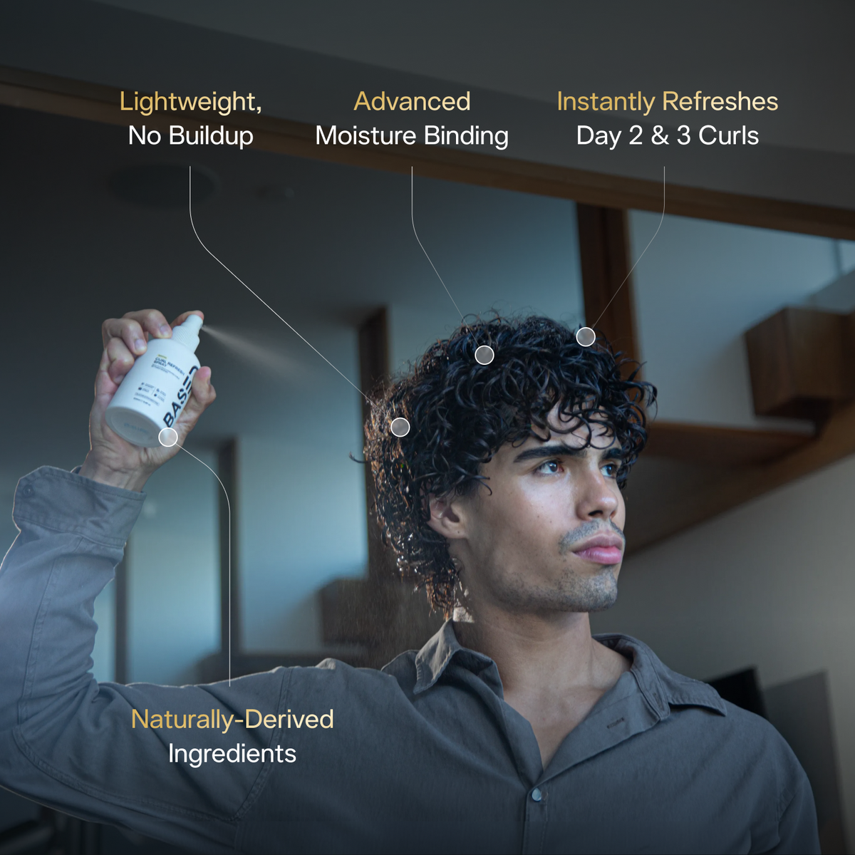 Curl Refresh Spray