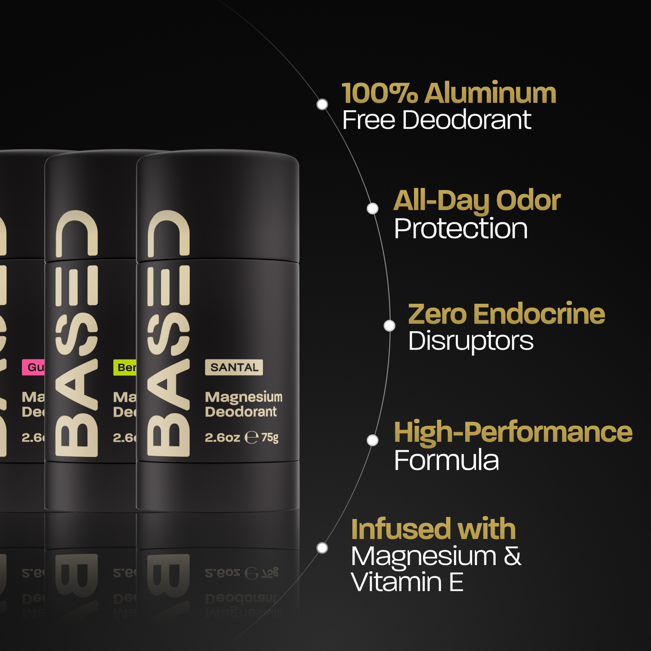 Deodorant