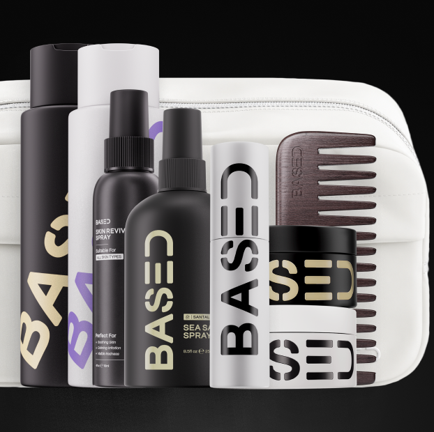 Shower + Styling Kit