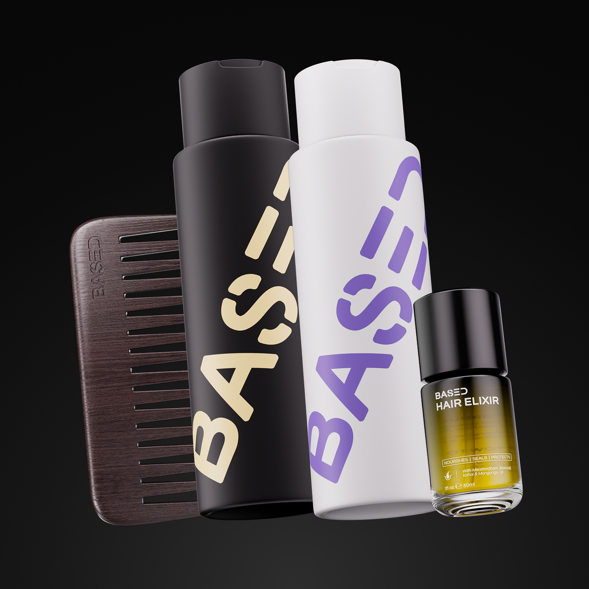 Hair Elixir – BASED