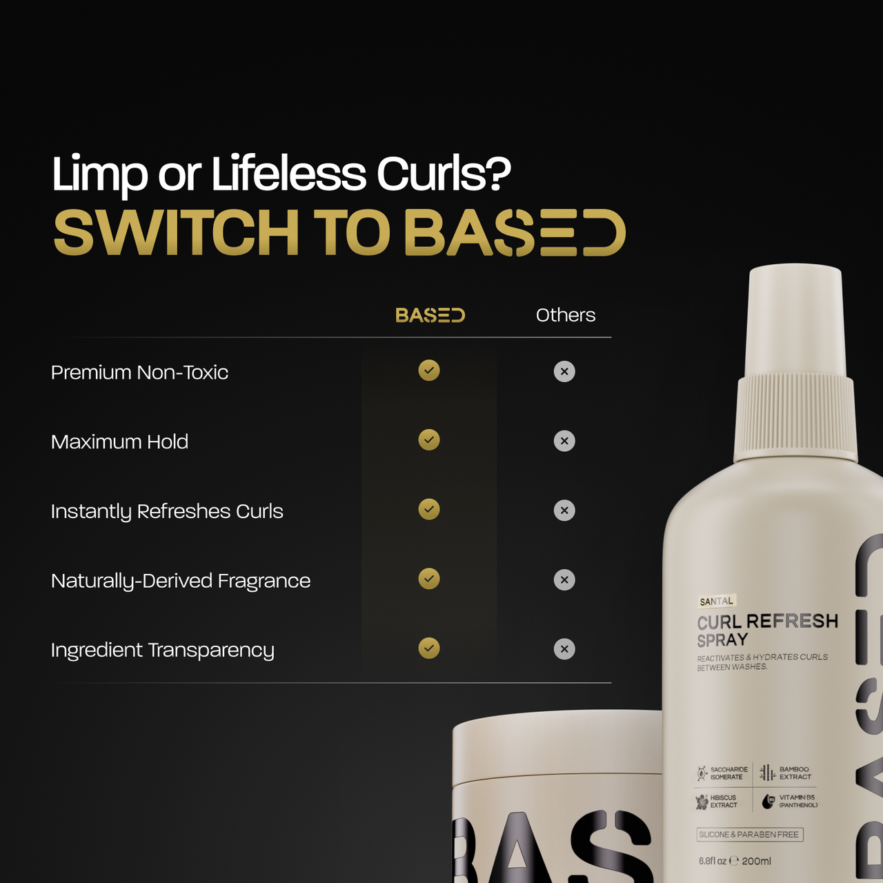 Hold & Refresh Duo