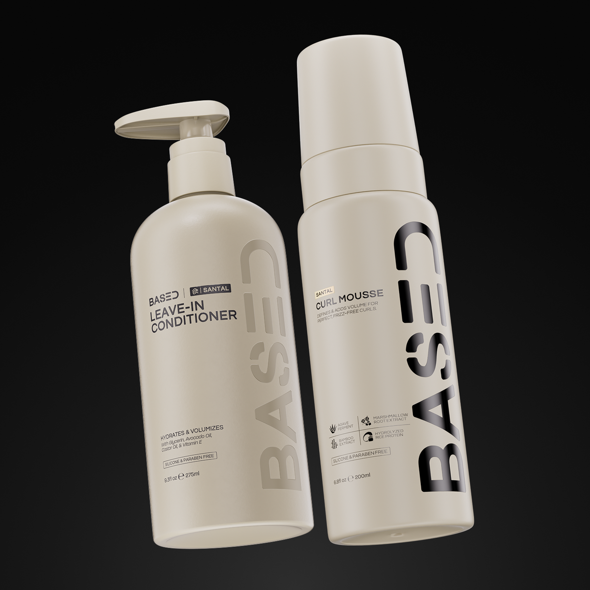 Hydration & Volume Duo