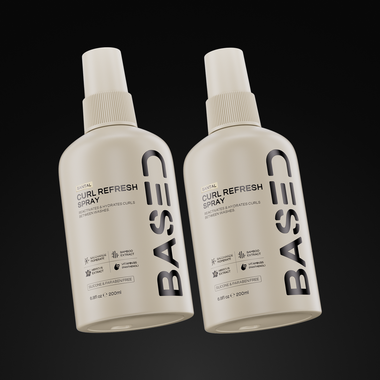 Curl Refresh Spray