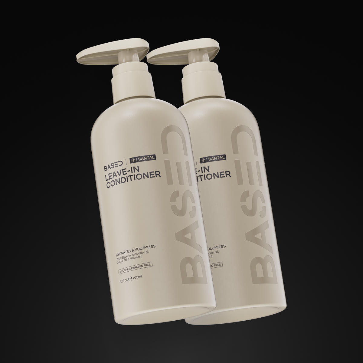 Leave-In Conditioner
