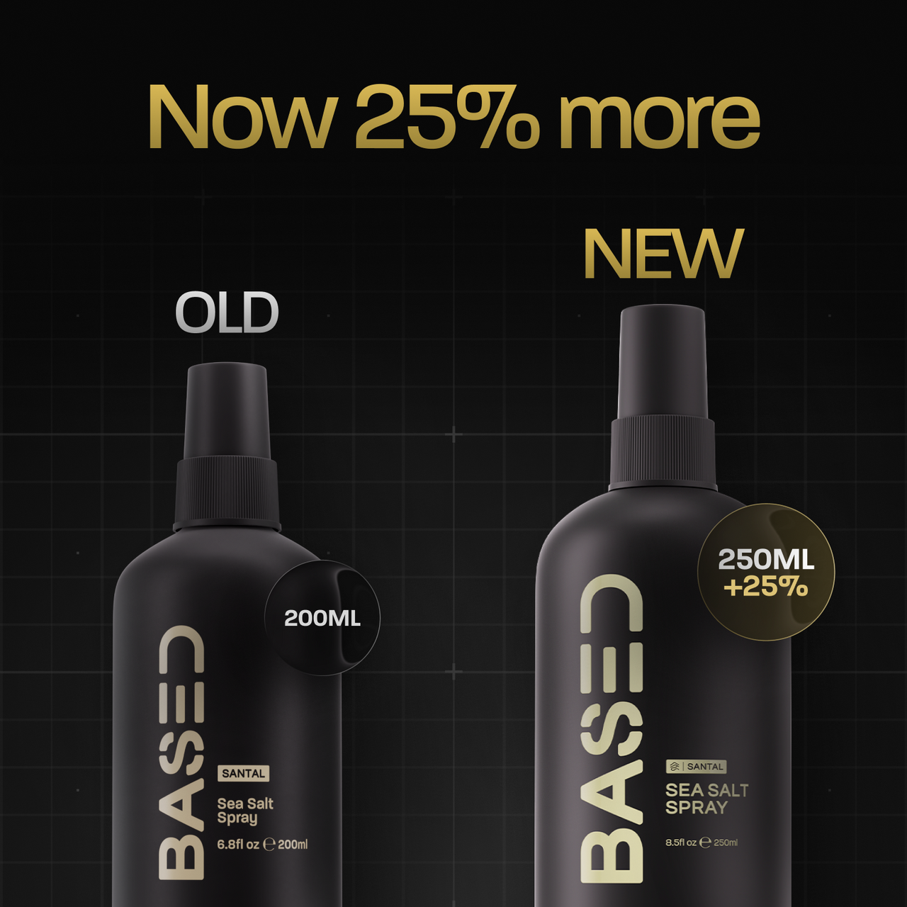 Sea Salt Spray