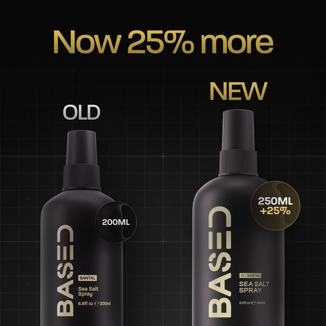 Sea Salt Spray