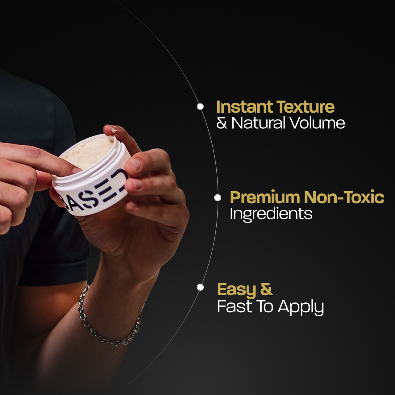 Hair Clay