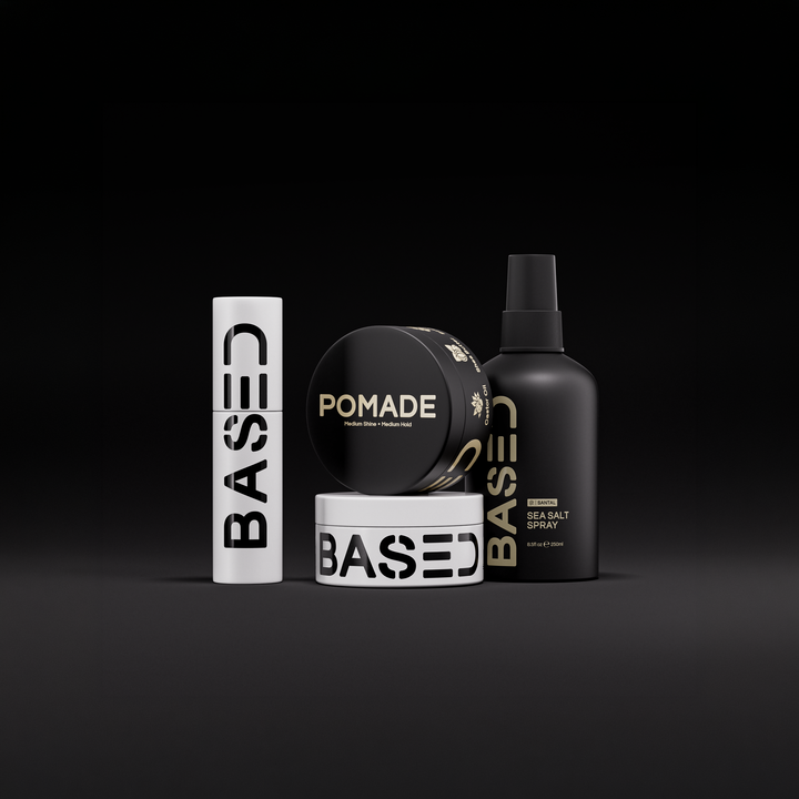 Straight & Wavy Kit