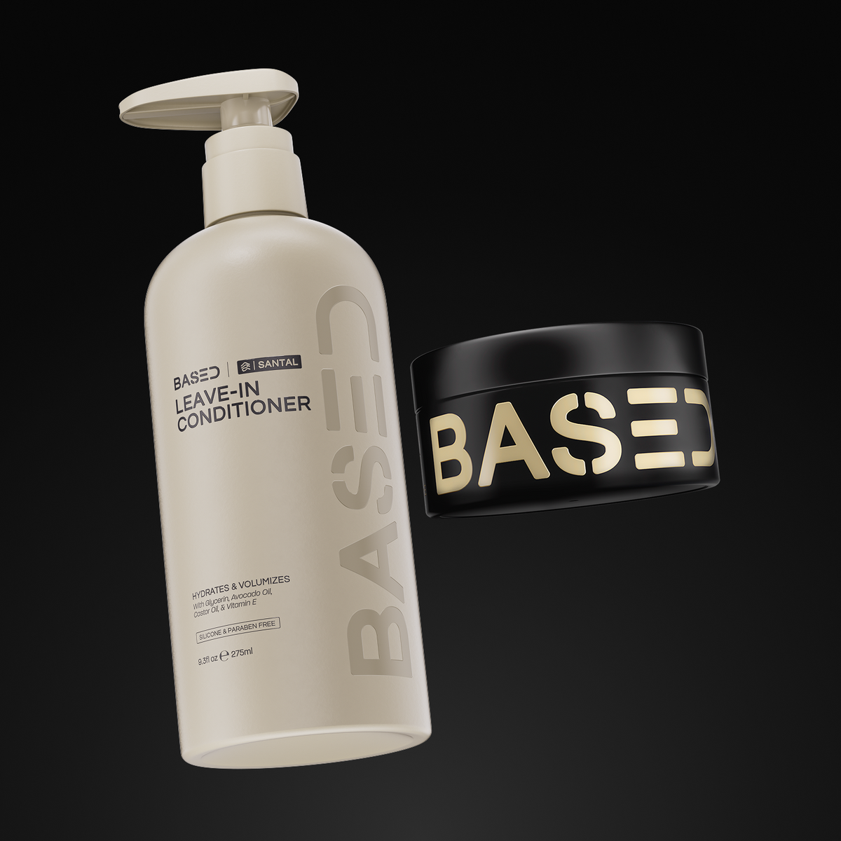 Based Duo Style & Hydration Duo – BASED