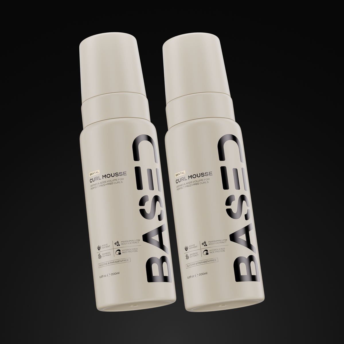 Curl Mousse