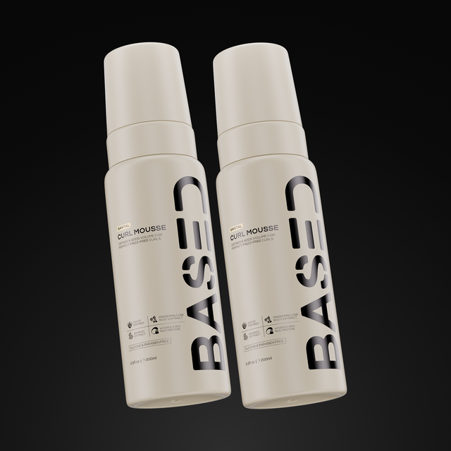 Curl Mousse