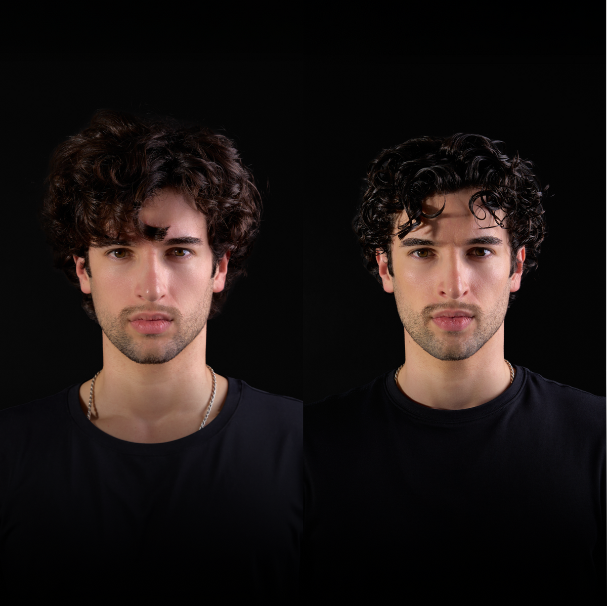 Volume & Hold Duo
