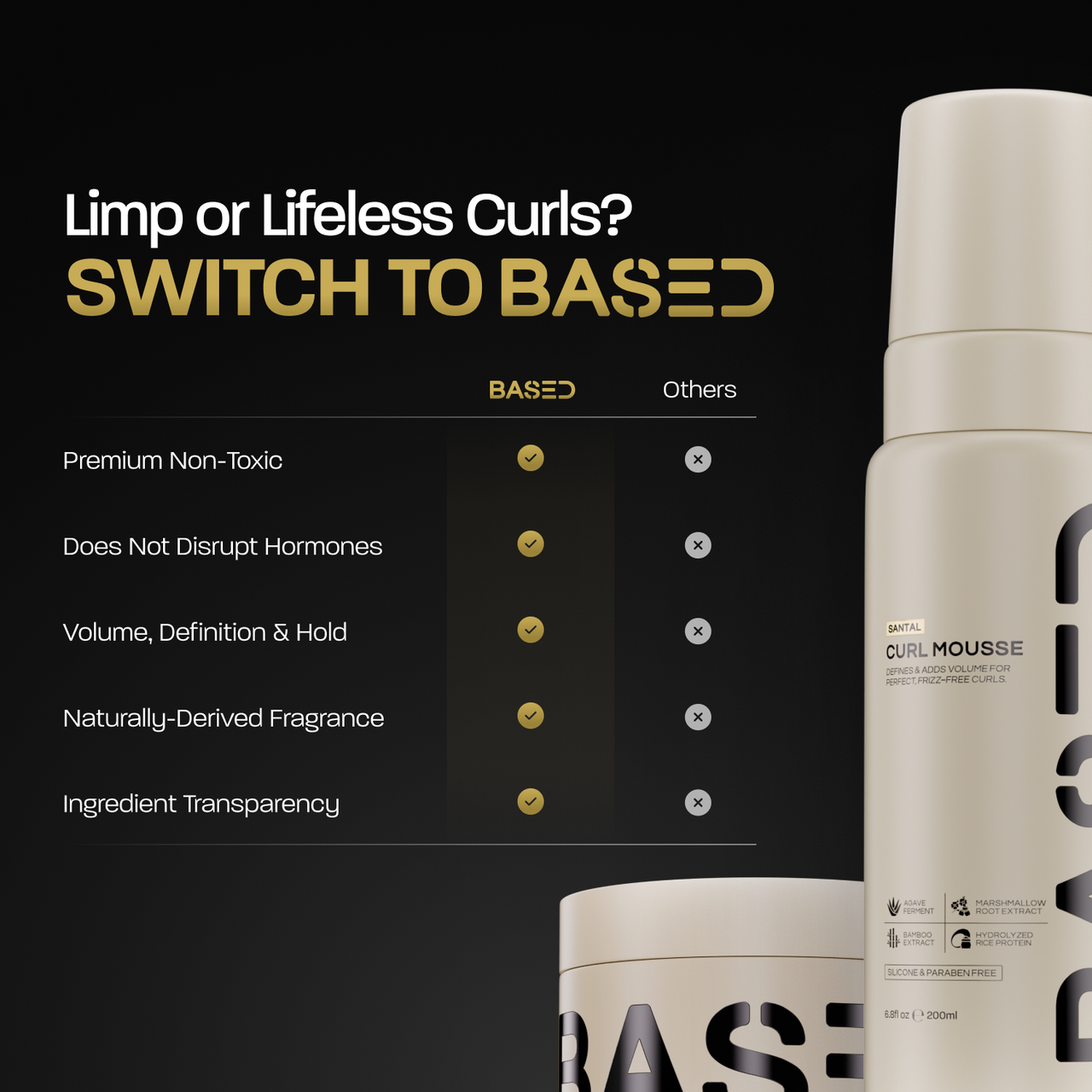 Volume & Hold Duo
