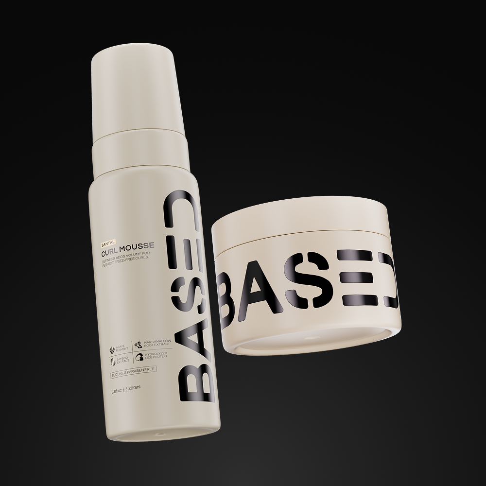 Volume & Hold Duo – BASED