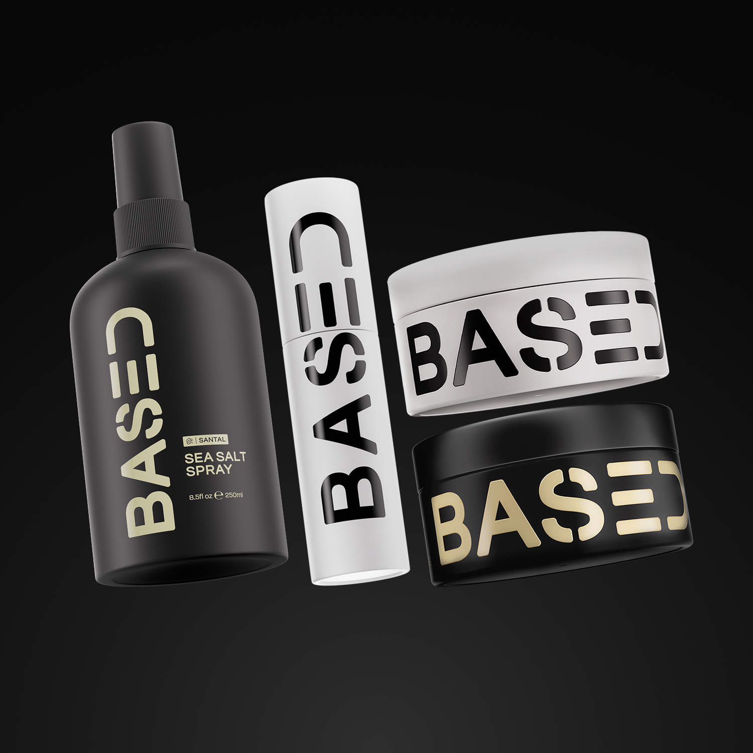 Straight & Wavy Kit – BASED