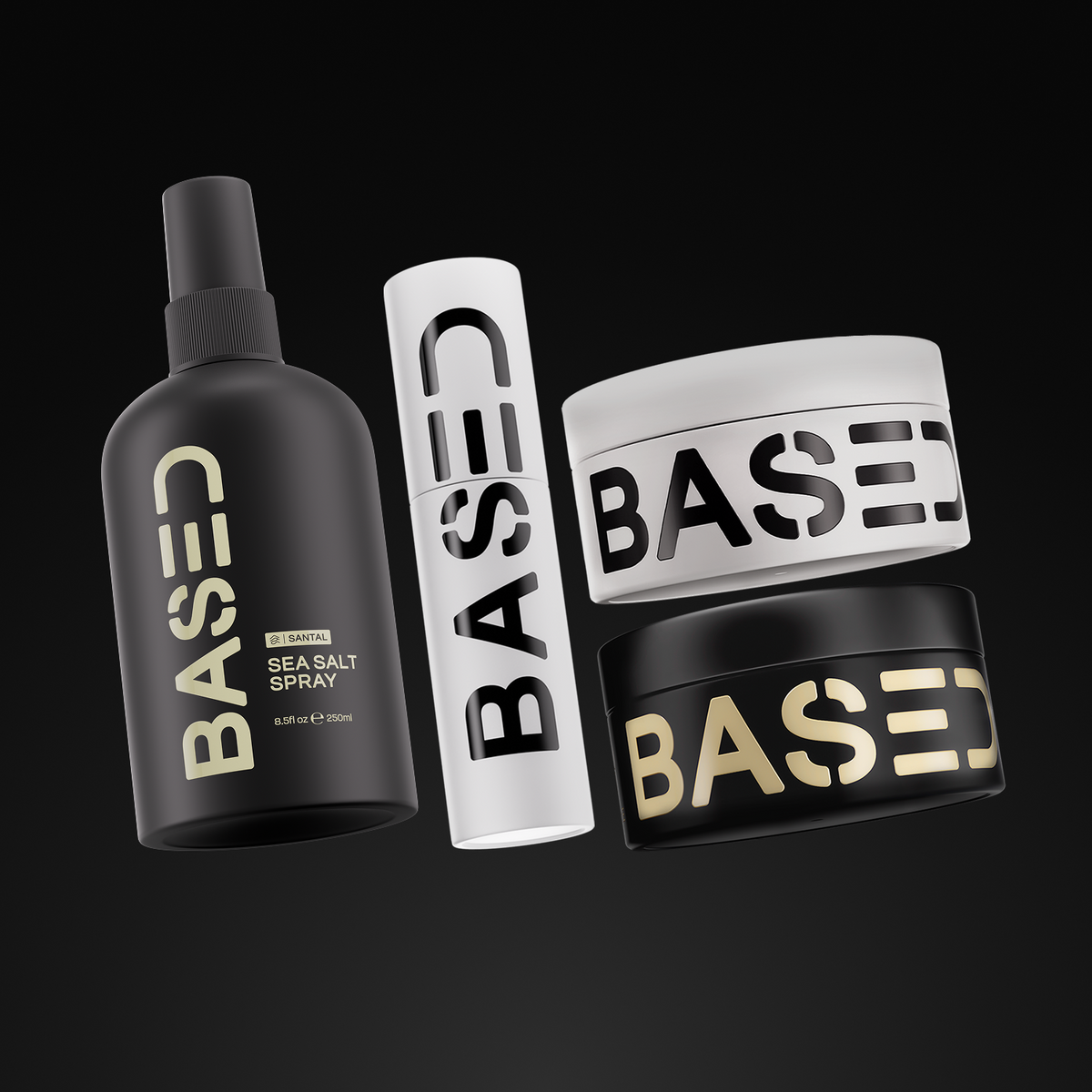 Texture Powder for Men | BASED