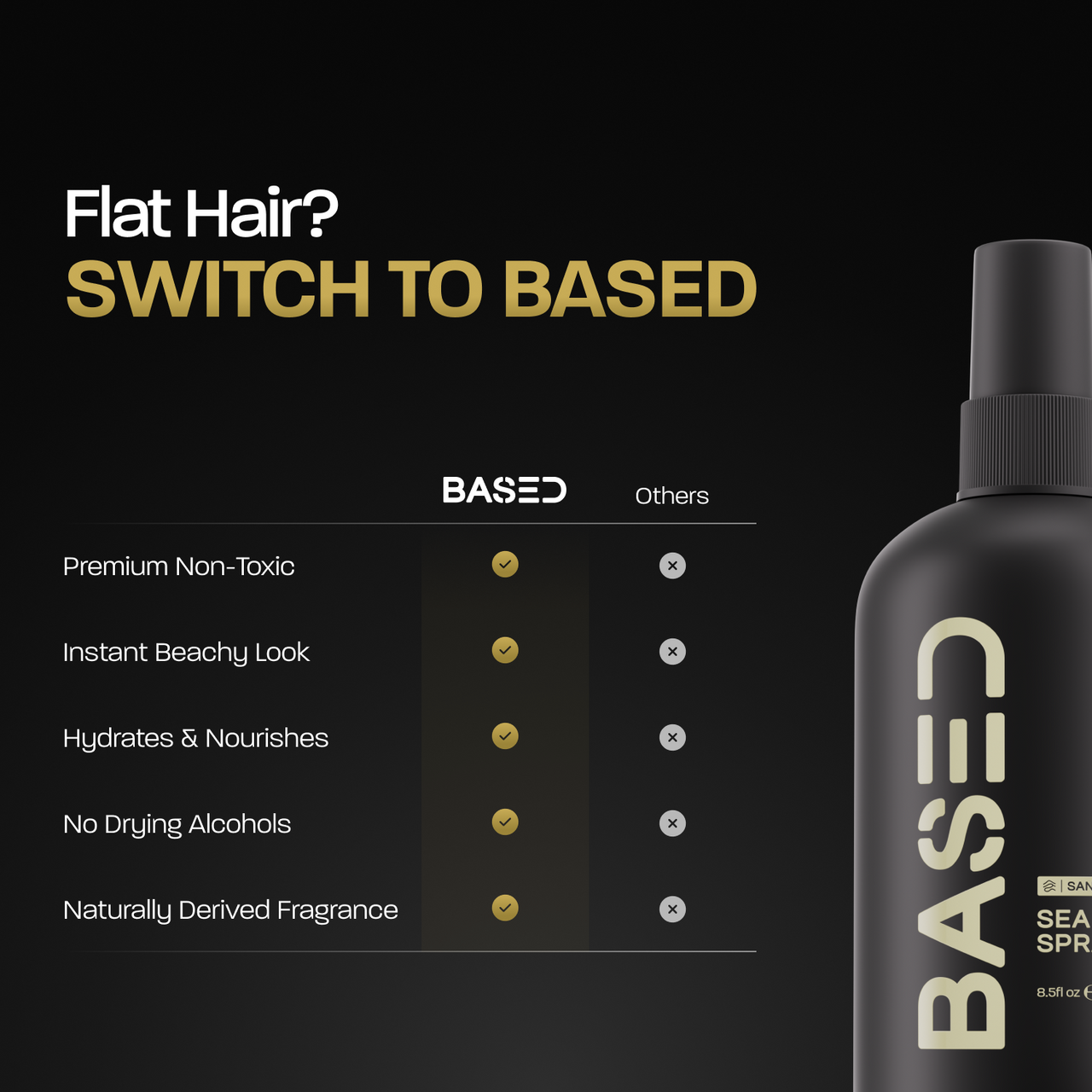 Sea Salt Spray