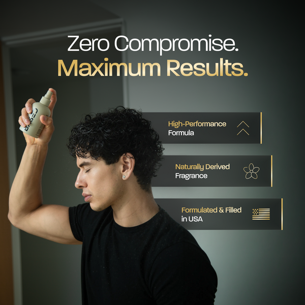 Curl Refresh Spray – BASED