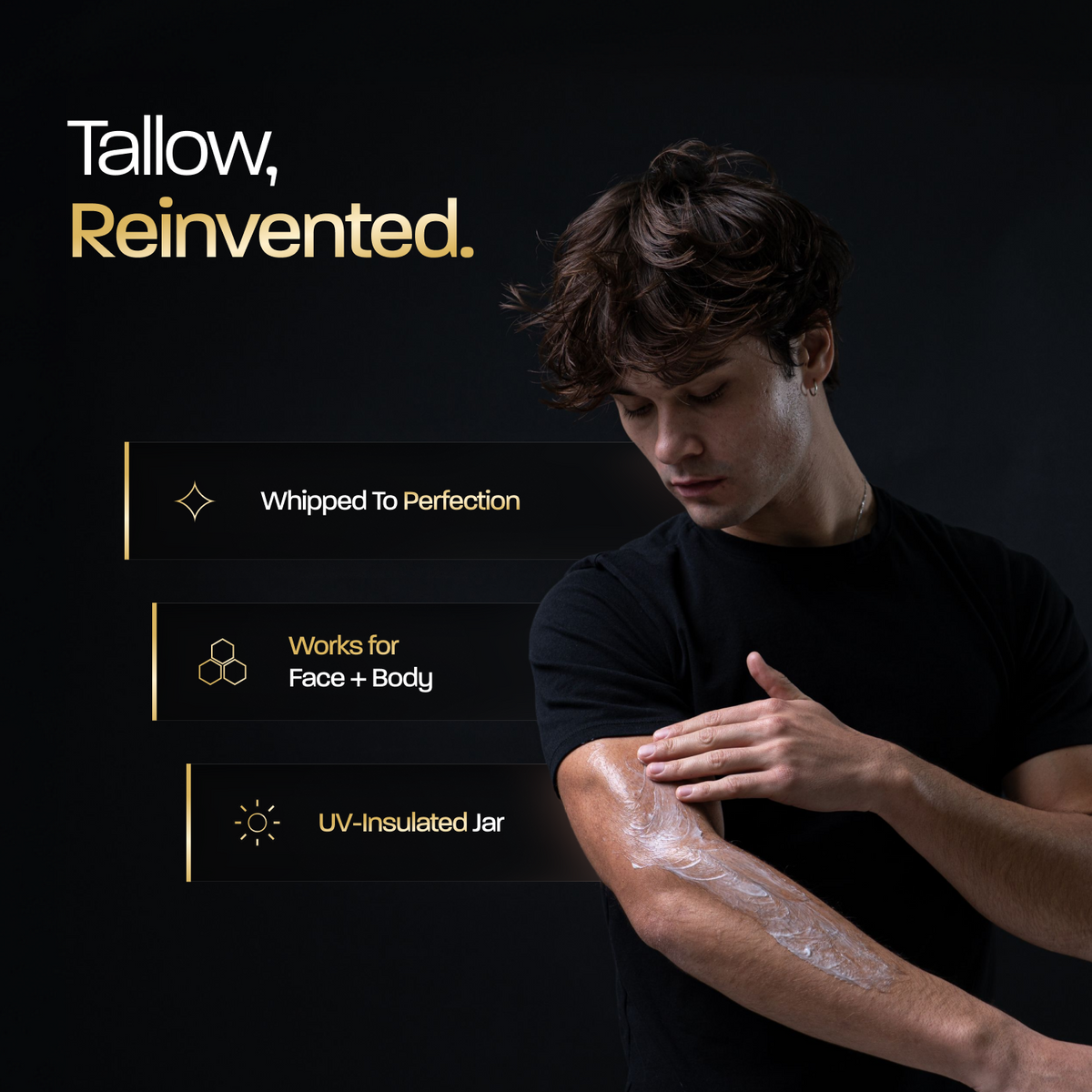Tallow Moisturizer