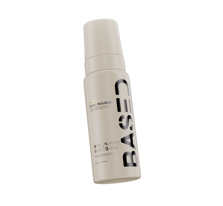 Curl Mousse