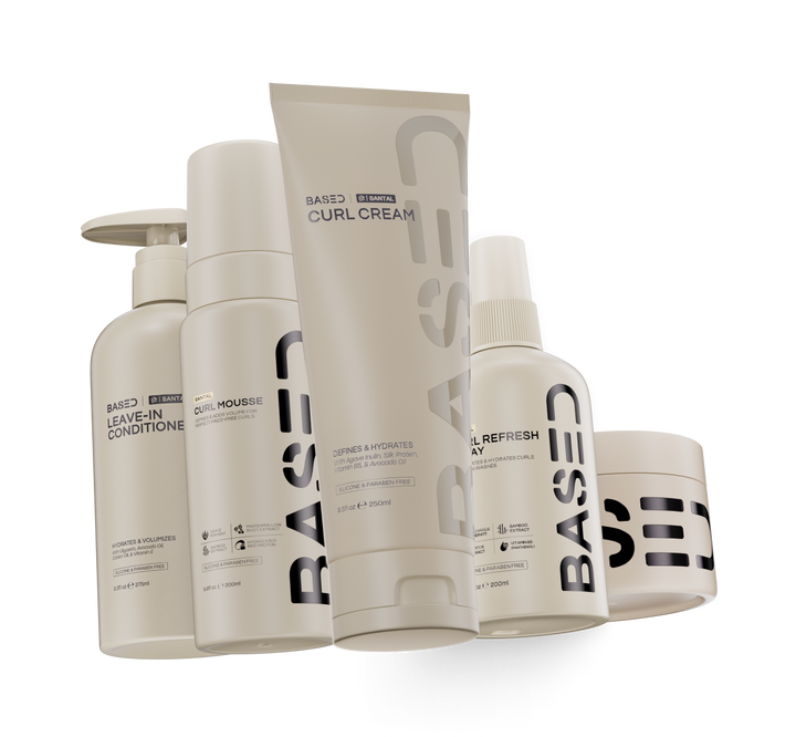 Complete Curly Kit