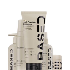 Complete Curly Kit