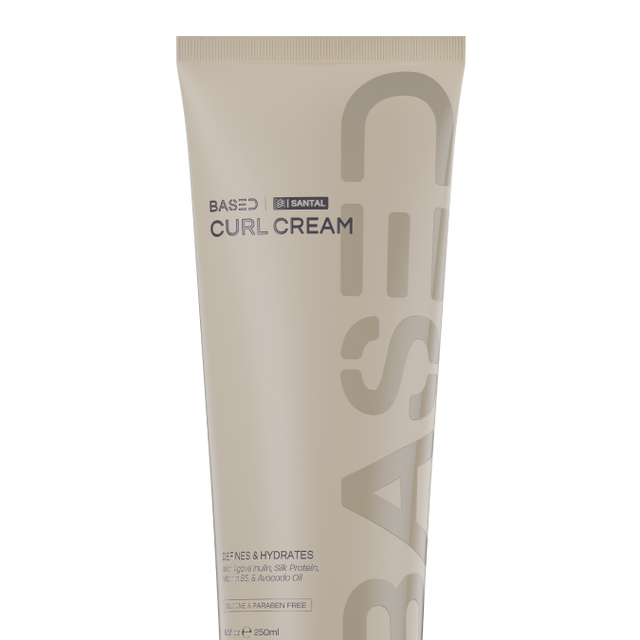 Curl Cream